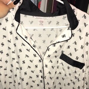 Victoria’s Secret sleep shirt!